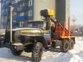 Заводские лесовозные тягачи Урал 55571 от завода изготовителя