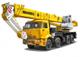Автокран 25, 32, 40, 50, 70, 100, 130 тонн в Гатчине