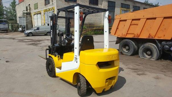 Огрузчик вилочный ТСМ FHD25