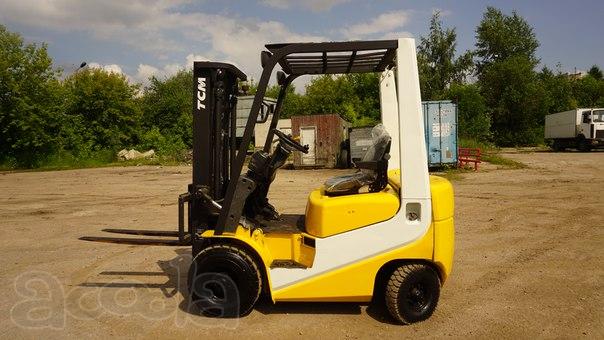 Автопогрузчик ТСМ FHD15