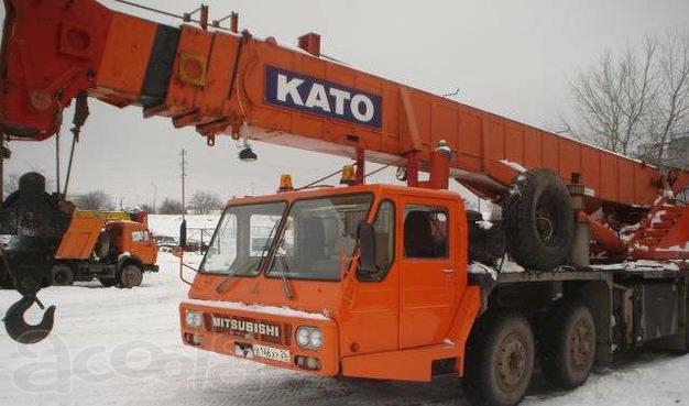 Сдам автокран в Казани 50 тонн