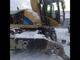 Колёсный эксковатора CAT M313D