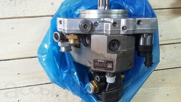 Тнвд Bosch Common Rail Камаз Евро 4