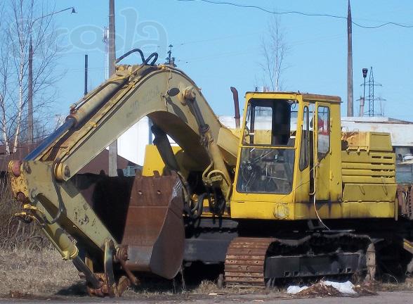 Продам  экскаваторы