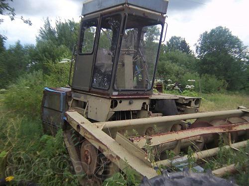 Продам комбайн  Е-281