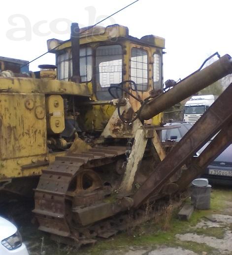 Продам т130 трубоукладчик