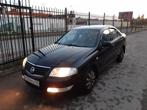 Продам Nissan Almera Classic в очень хорошем состоянии