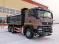 Самосвал HOWO T5G, кабина Restyling, 6х4, кузов U-образный, объём 20 м3, Euro V