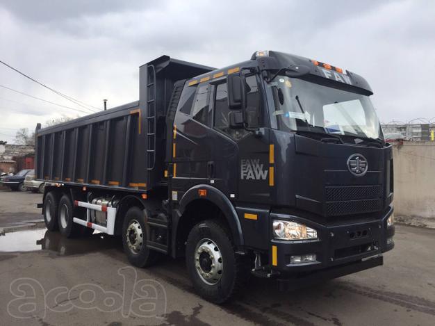 Самосвал FAW CA3310
