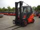 Складской вилочный погрузчик Linde H50D