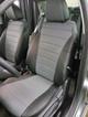 Модельные авточехлы из экокожи на ВАЗ Веста с 2015-н.в.
