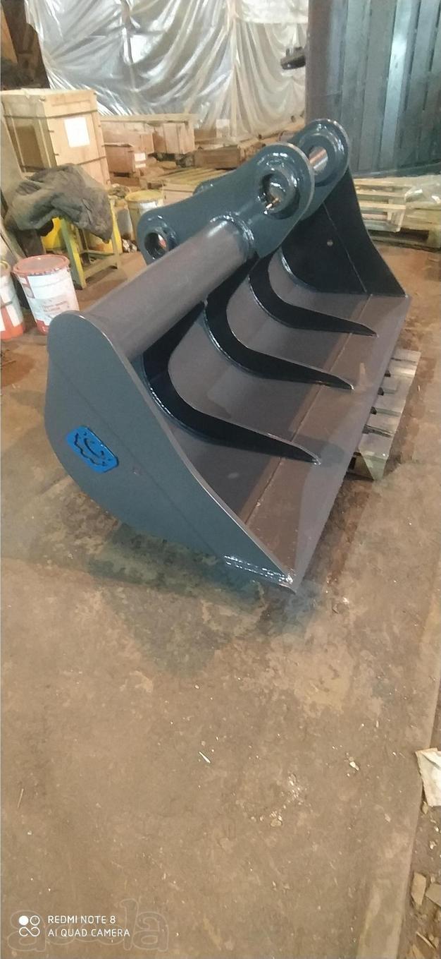 Планировочный ковш для экскаватора Komatsu PC 180